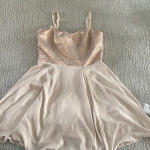 express skater dress